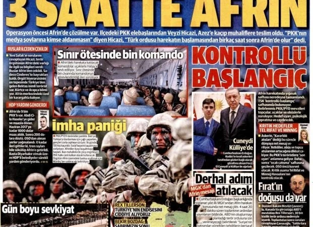 Iδού ο χάρτης που ξεφτιλίζει τον τουρκικό στρατό – Τους έχουν για πλάκα οι Ελληνικές ΕΔ